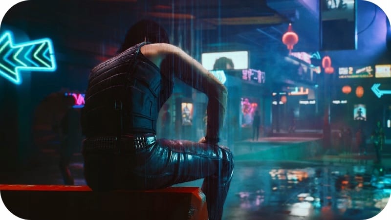 Steam – Cyberpunk 2077