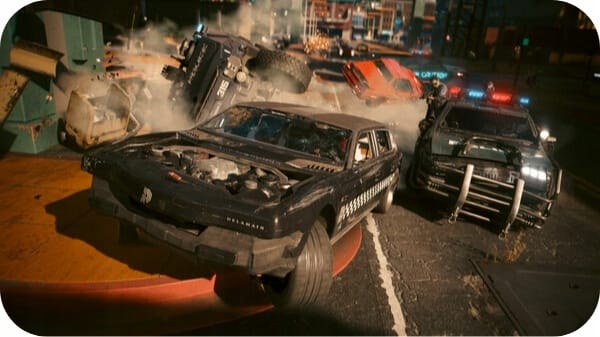 Premiera Cyberpunk 2077 na PC