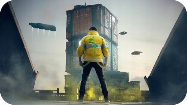 Night City – świat Cyberpunk 2077