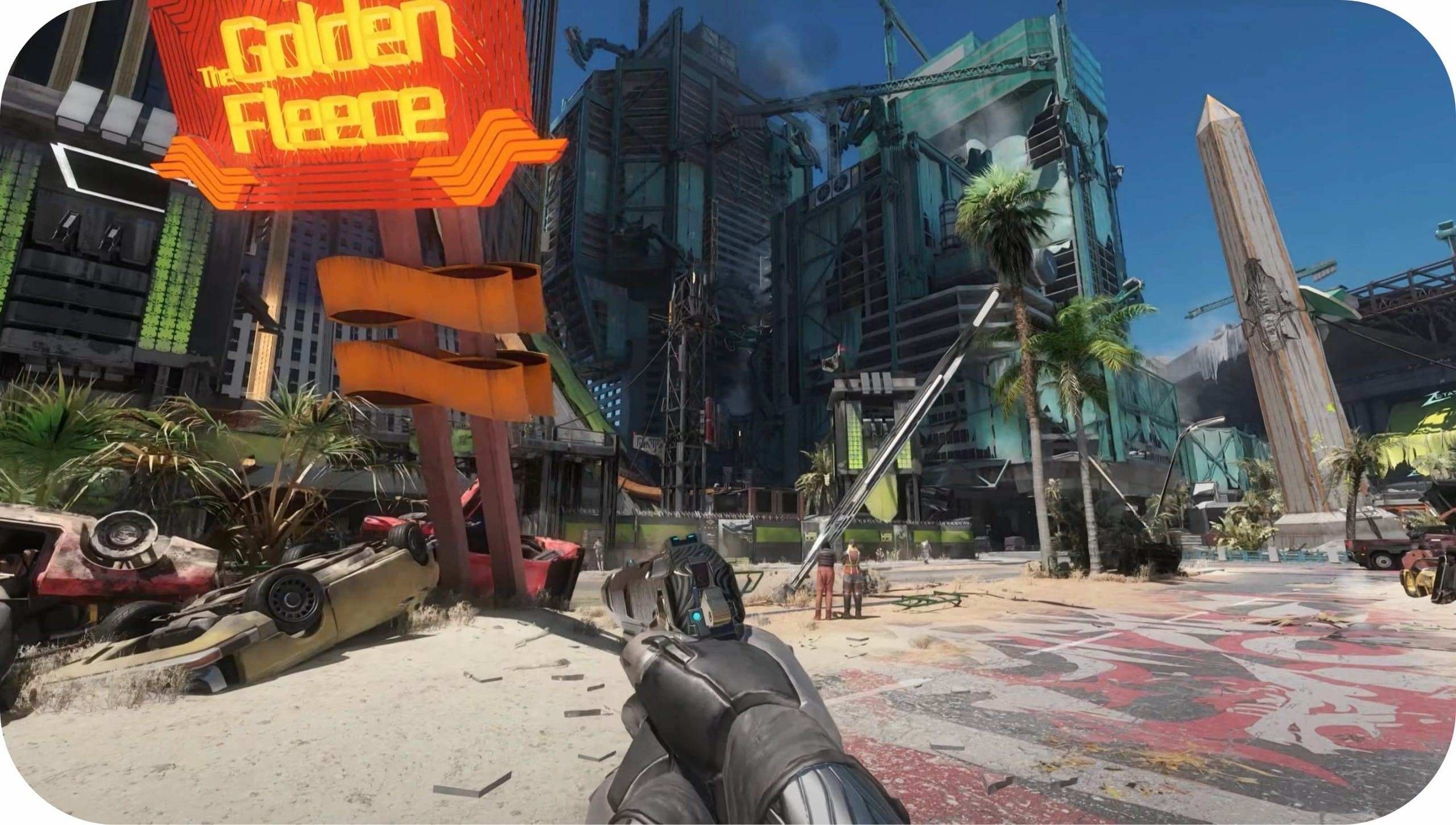 Dodatek DLC do Cyberpunk 2077