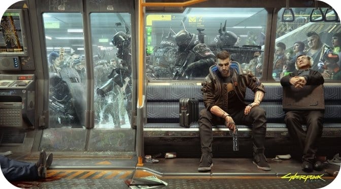 Multiplayer Cyberpunk 2077