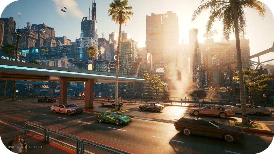 Kup Cyberpunk 2077 teraz