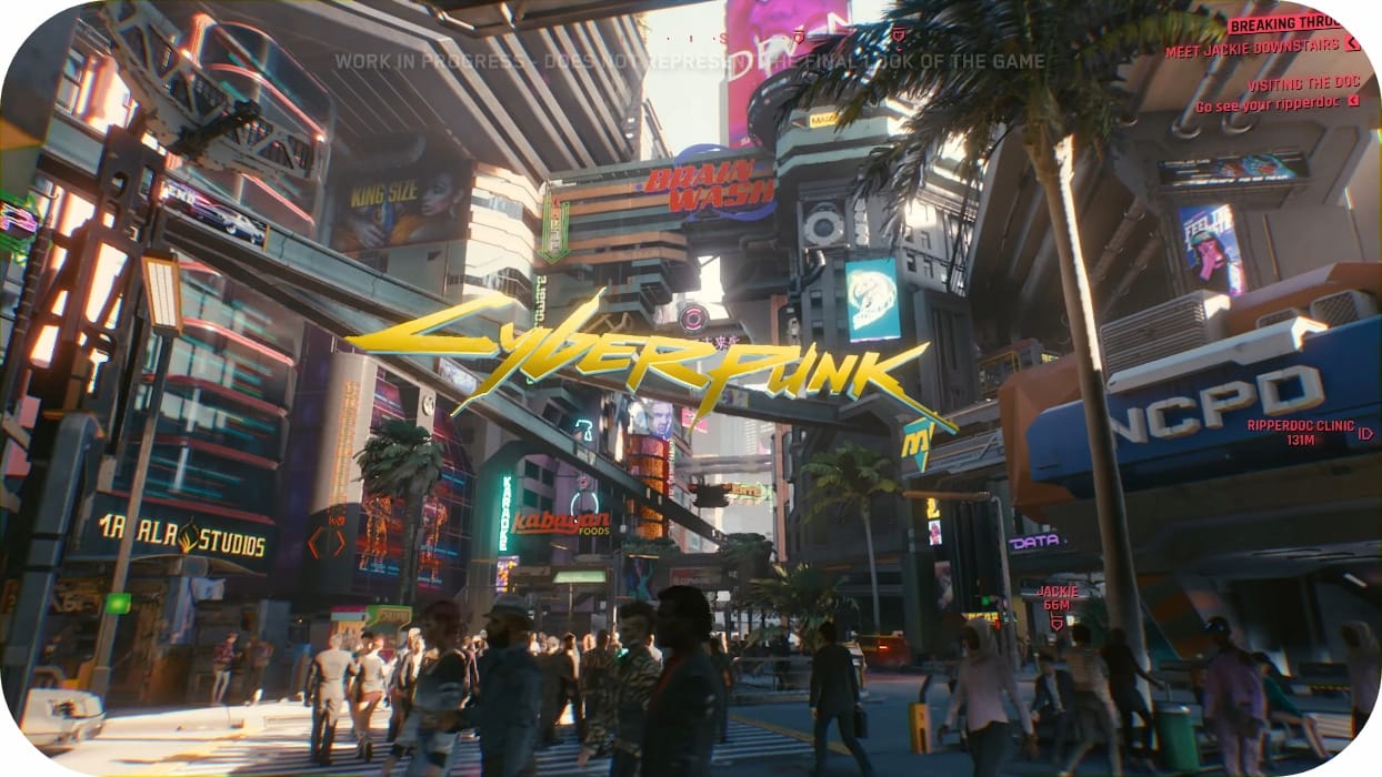 Cyberpunk 2077 – popularna gra RPG