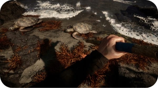 Multiplayer w Sons of the Forest