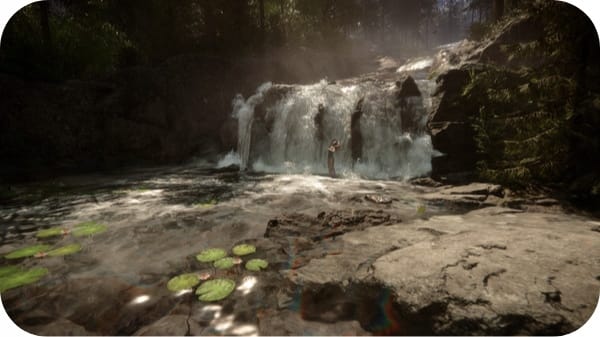 Rozgrywka Sons of the Forest