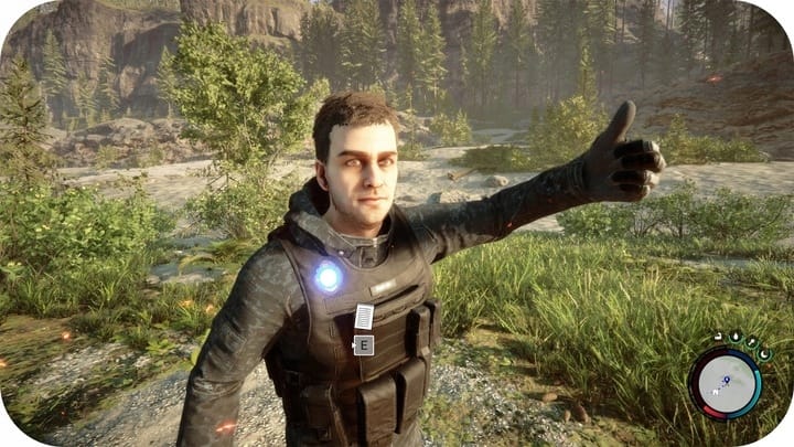 Walka w Sons of the Forest