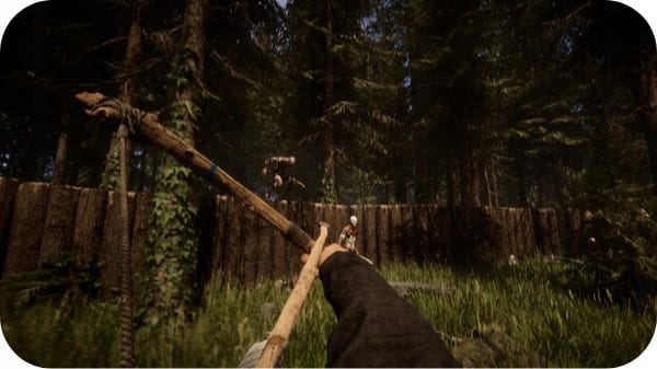 Premiera Sons of the Forest PC