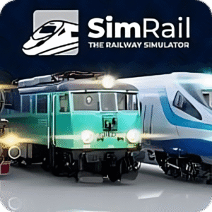SimRail - The Railway Simulator Konto Steam