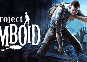 Project Zomboid PC Konto Steam